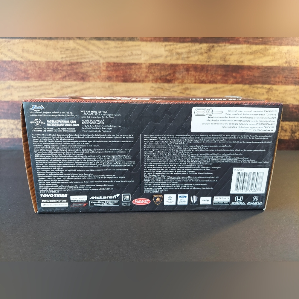 1993 Mazda RX-7 Fast & Furious - Picture 7 of 7